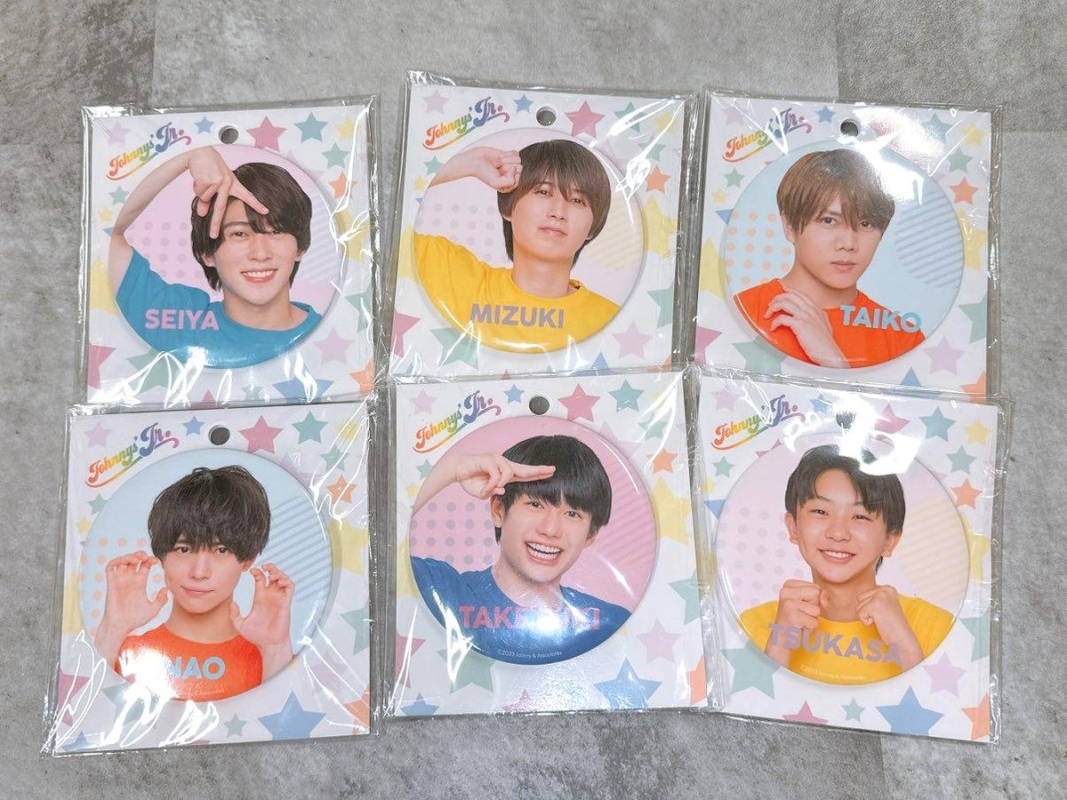 ジャニーズグッズ 色々 ジャニランド/スタランド┃公式ジャニーズグッズの中古販売・イベント