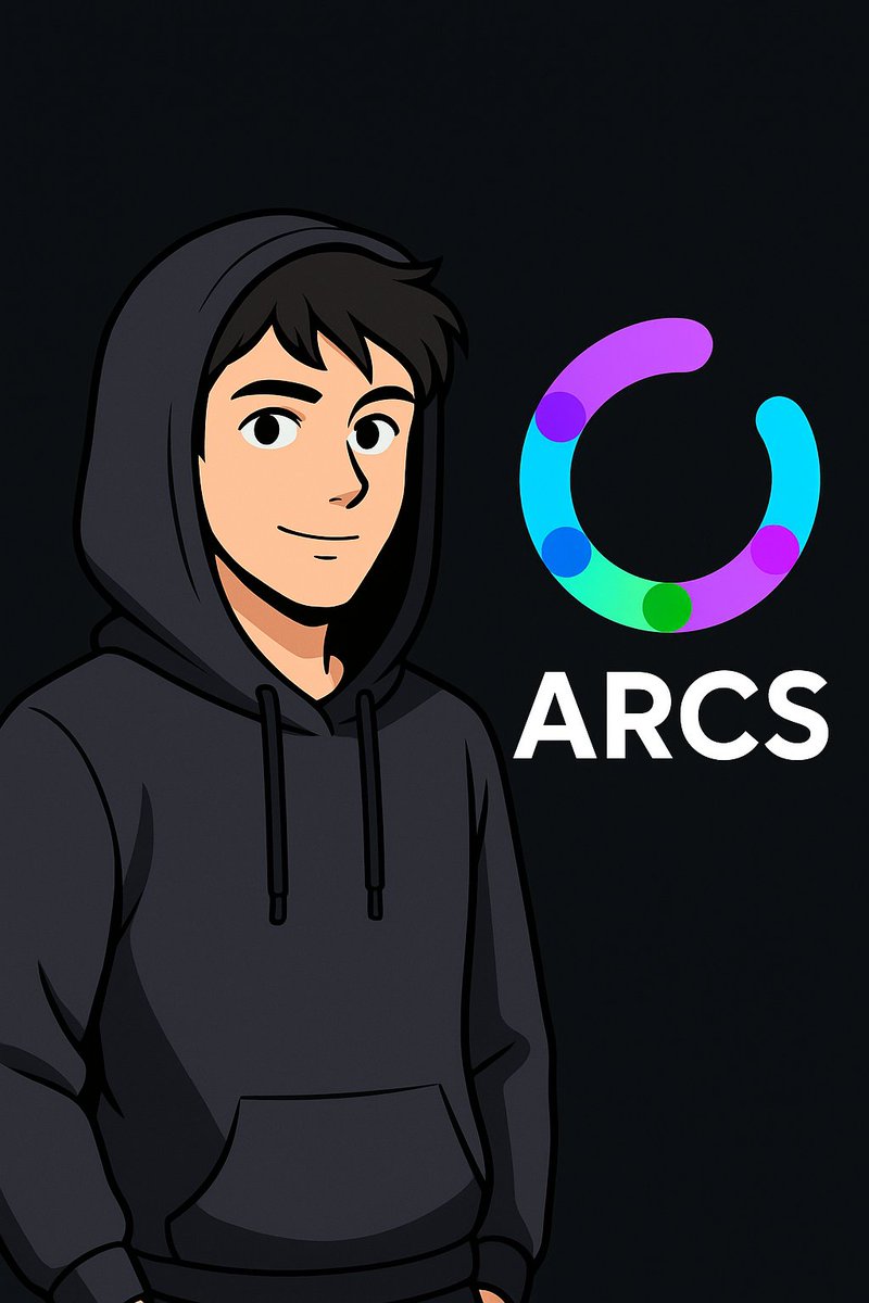 0xInfluencee's tweet photo. @cryptogems555 #ARX #ARCS reversal coming https://t.co/QgbH8BhpAP