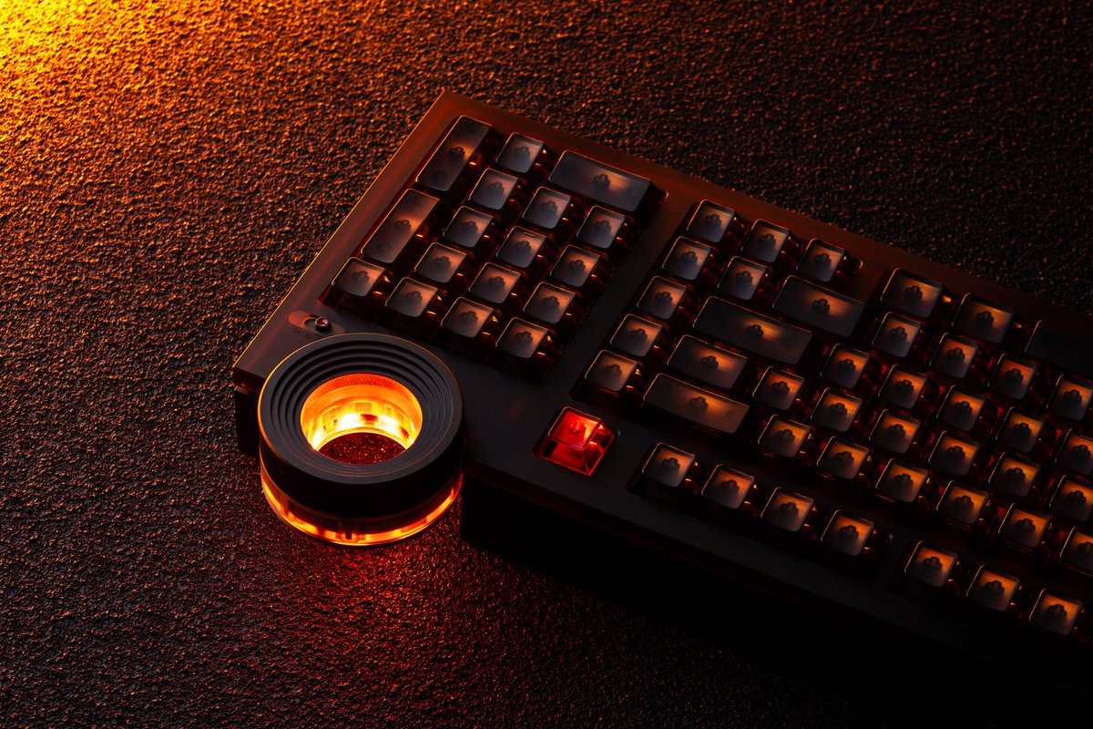 Angry_Miao's tweet photo. ATM98 goes live on Indiegogo in 10 hours! 
Join us for the launch: https://t.co/k1sCgFMWyL

#ATM98 #DryStudio #angrymiao #MechanicalKeyboard #CustomKeyboard #desksetup #mechkeys #dreamsetup https://t.co/cu3WiOKLhM
