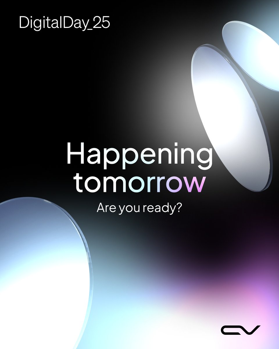 cvglobal_'s tweet photo. Are you ready for DigitalDay_25 tomorrow? π
Come with expectant hearts of what God will reveal to us at the intersection of mission & tech.
See you in-person @ 9 AM + online @ 9:45 AM GMT.
#ChristianVision #DigitalDay_25 #WhereMissionMeetsTech https://t.co/dWaZPelThr