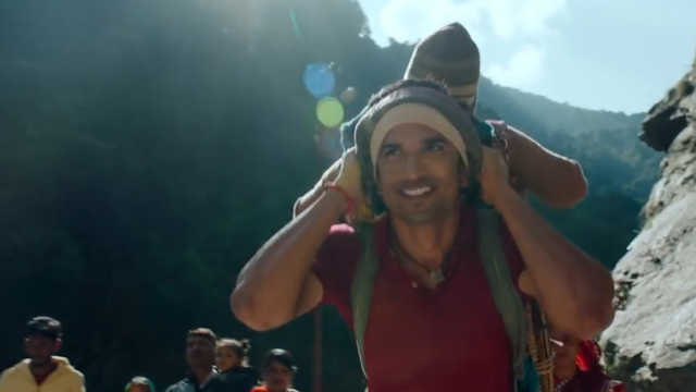 Sushant was truly immortalised namo namo song for forever 💖💖

The expression of sushant in this song was fantastic ✨✨

And this song shows how close was sushant with Mahadev 🔱🔱

#JusticeForSushantSinghRajput 
#BoycottBollywood
Sushant Immortalised NamoNamo