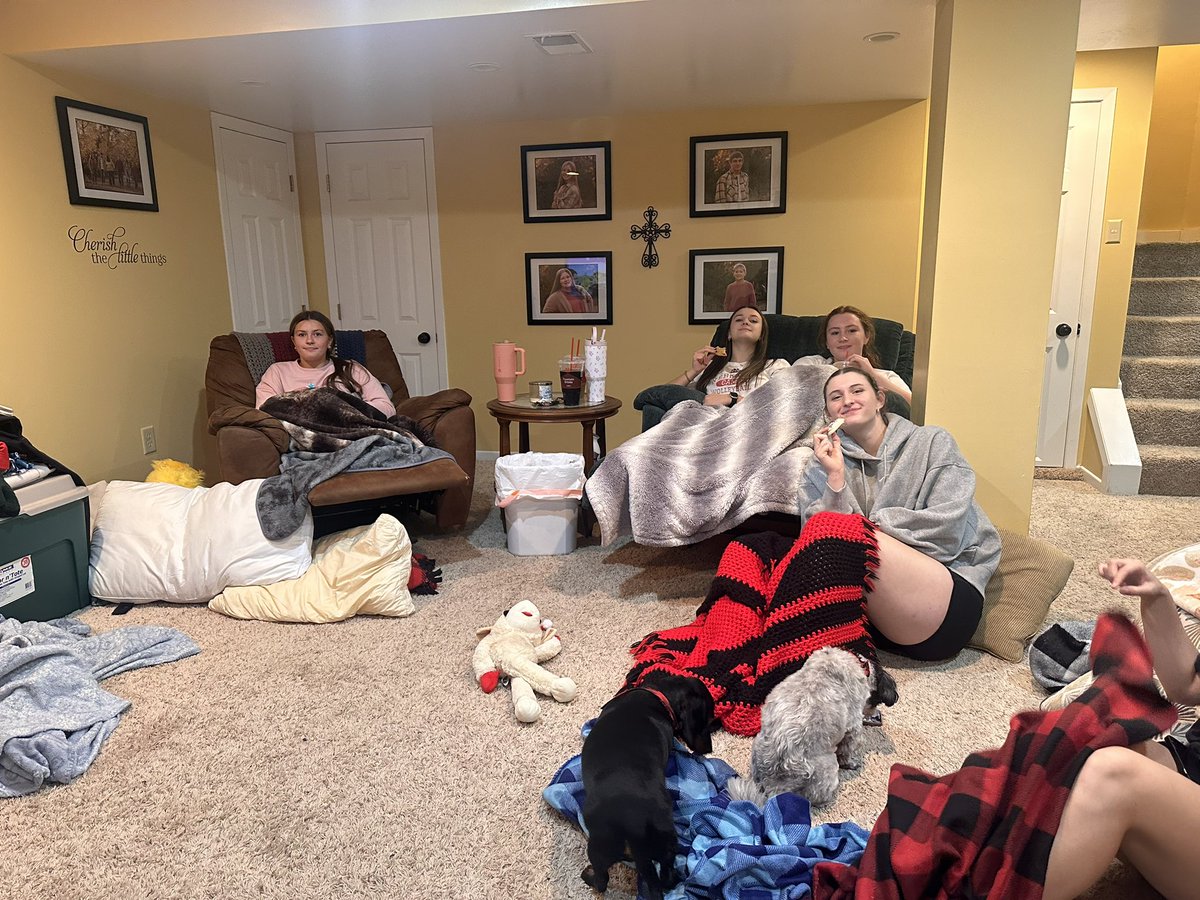 Wagner Volleyball tweet media