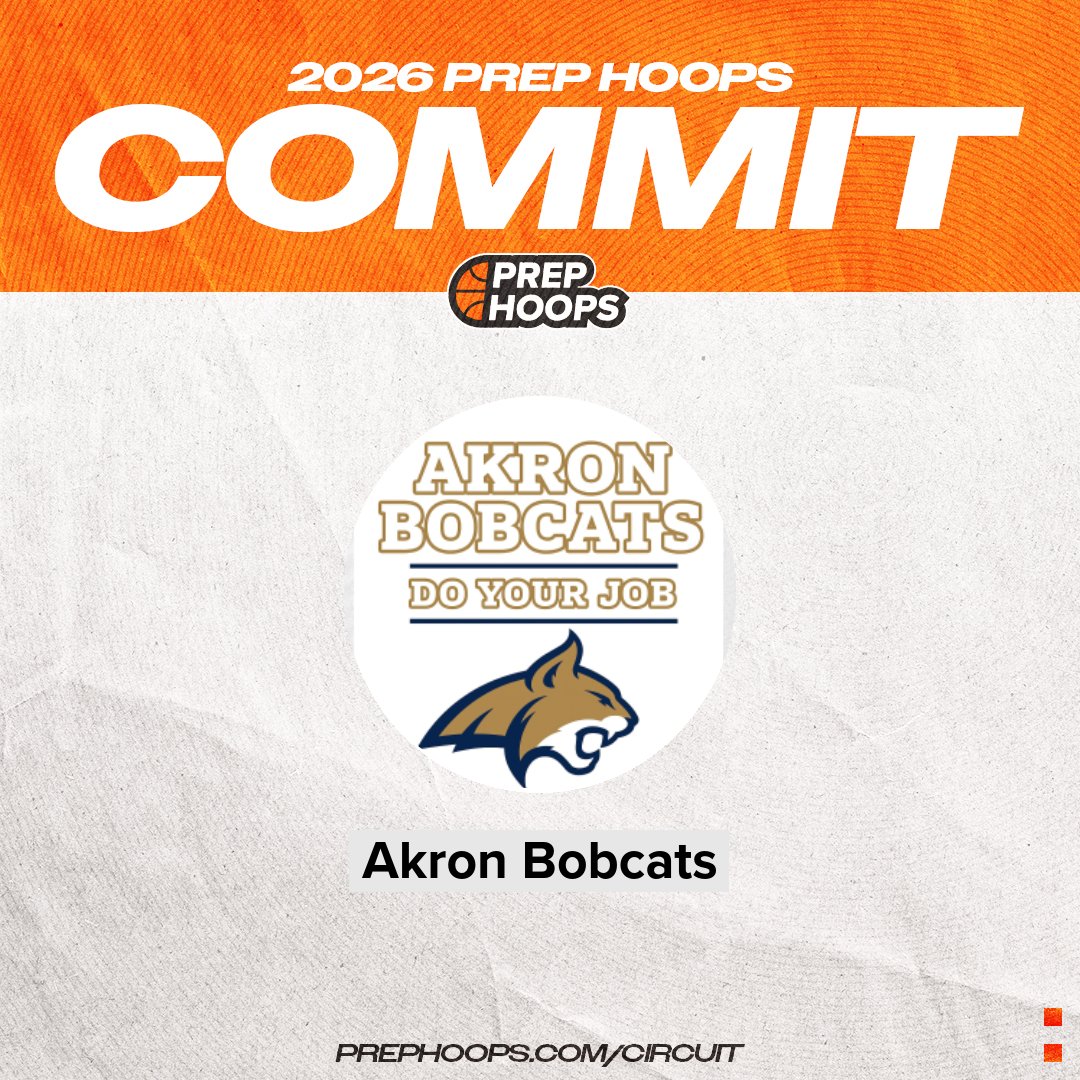 PHCircuit's tweet image. Welcome to the 2026 Prep Hoops Events! @AkronBobcats 

Schedule: prephoops.com/circuit/schedu…

Apply: prephoops.com/circuit/applic…