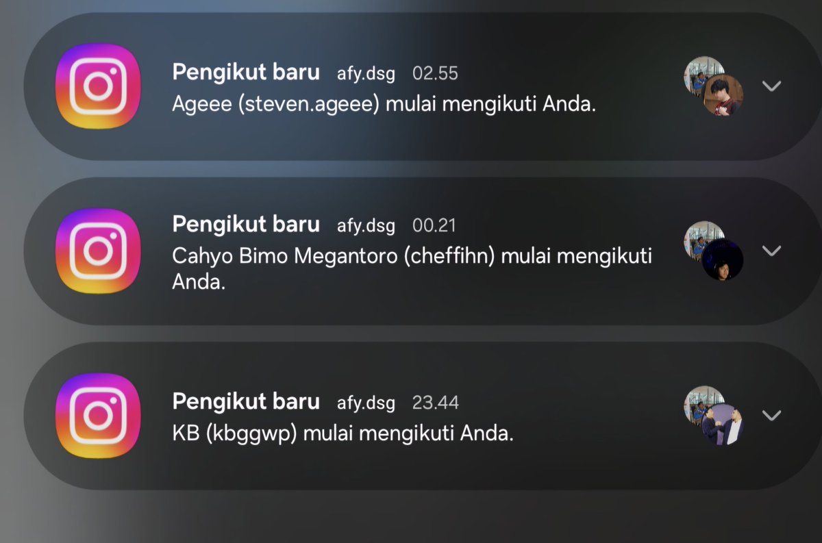 afyworkspace's tweet photo. Bhaapp tiba2 di follow gini https://t.co/41eVUtLCDK