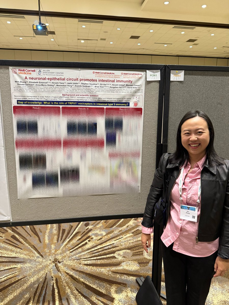 Some highlights from #Cytokines25 <a href="/CytokineSociety/">ICIS 🦋 @cytokinesociety.bsky.social</a> — so grateful for the chance to hear so many inspiring talks across innate and adaptive immunity, so grateful to be here with my family, seeing old and making new friends! Feeling truly inspired! Exciting news to come soon.