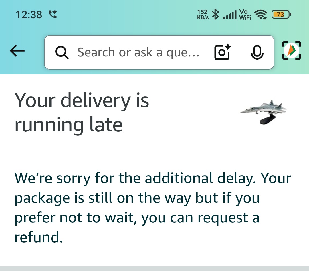 sonumathur's tweet photo. @amazonIN @amazon On what basis are you allowing this seller to continue on your marketplace, with a 2.1 rating &amp; all the reviews r saying they have not received their packa&amp; d amount has not been refunded? Is this a NEW SCAM, being run on Amazon? @jagograhakjago https://t.co/WSPOiegQAq