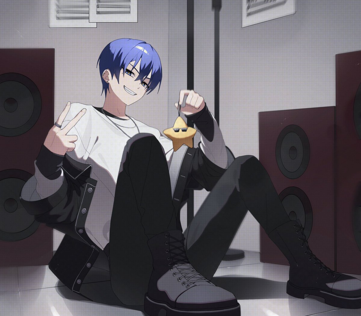 #악월 #AKUGETSU 
🌟