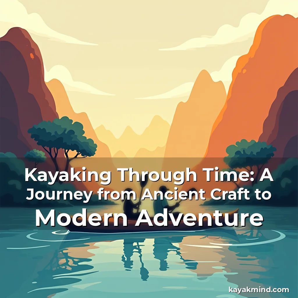KayakMind's tweet photo. Kayaking Through Time: A Journey from Ancient Craft to Modern Adventure https://t.co/jb66okQeXa https://t.co/DcP9qRpL6n