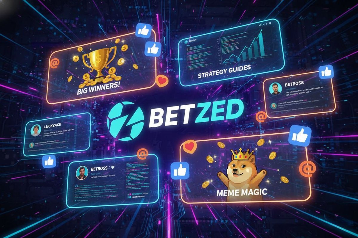 🌟 Weekly Spotlight BetZed!
We’re featuring the best community content — wins, memes, tutorials, and more.
Tag #BetZed and drop your UID to get noticed by @BetzedCom!

👉 betzed.com/?c=NICOLASxPiN…

#BetZed