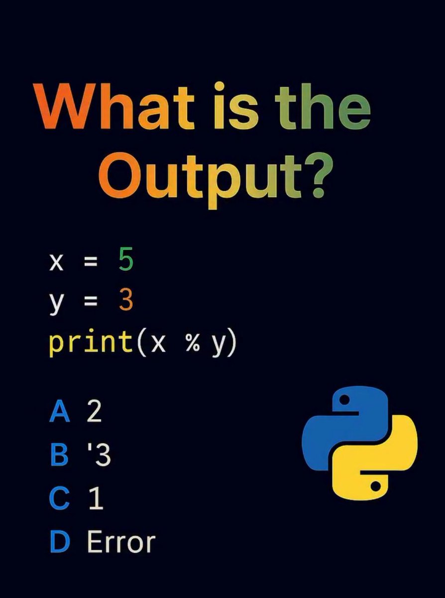 Python Developer tweet media
