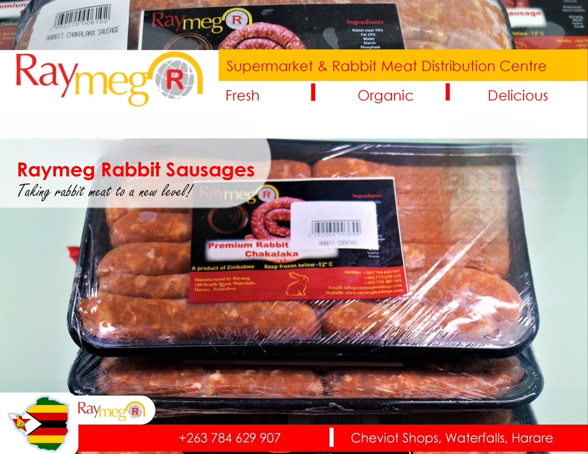 Breakfast is served!Enjoy our mid-week special, Raymeg rabbit sausages. Visit Raymeg Rabbit Grill and Chillspot, the home of the best rabbit meat dishes in town 😋!
#raymegrabbit #simplydelicious #flamegrilledburger #HealthyEating