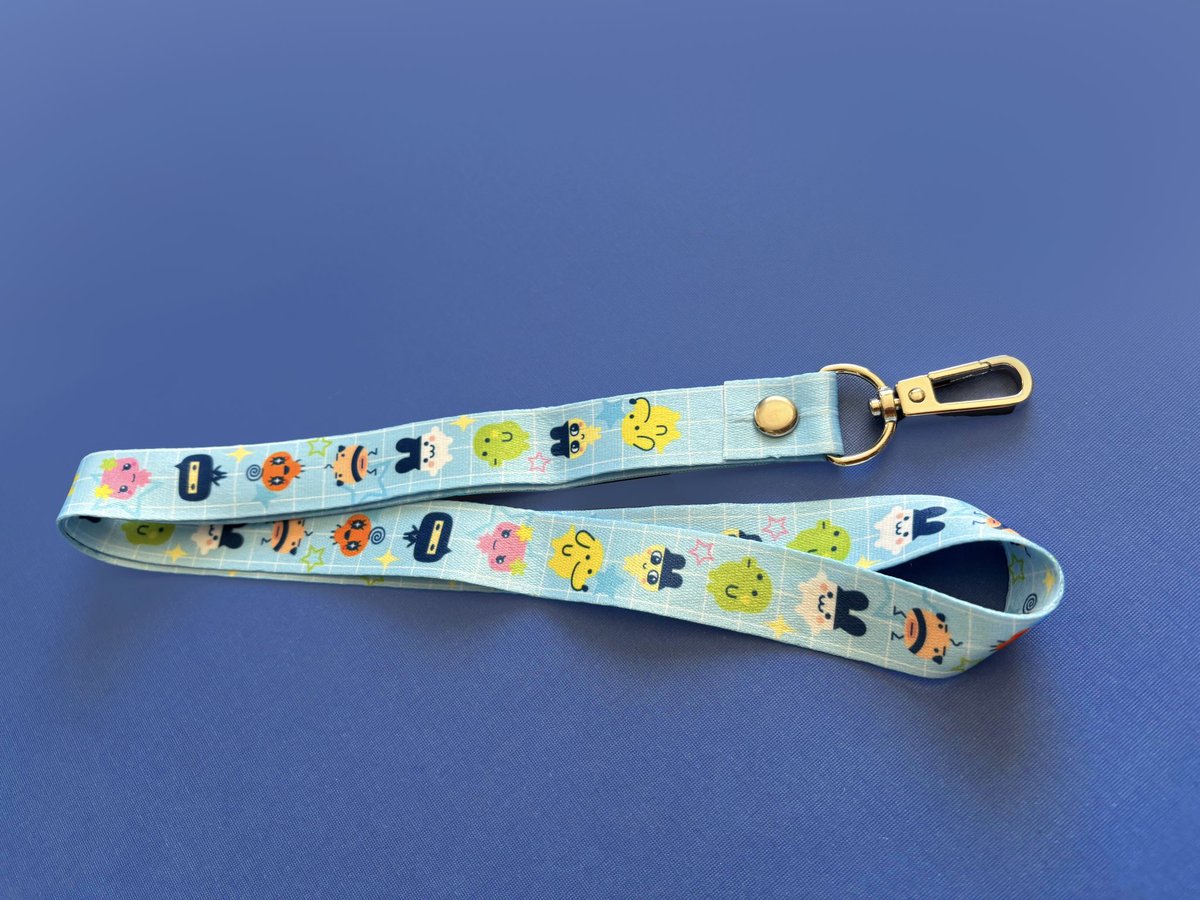 tamagotchi lanyards are here! 👾