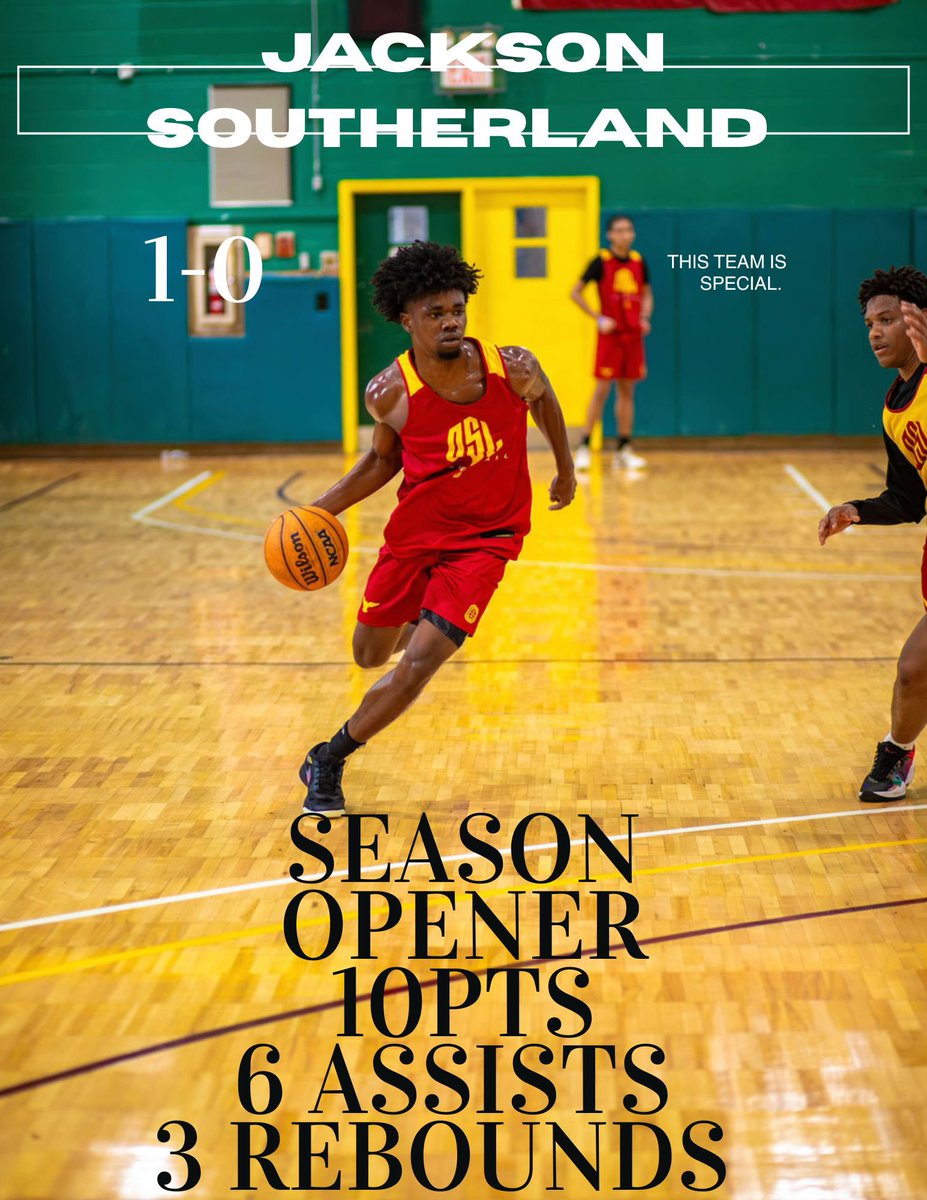 Season debut. This is more where this came from.