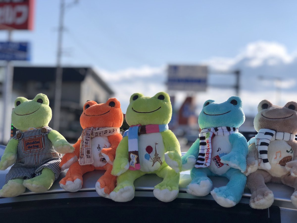 HornSummer's tweet photo. 5️⃣ 道の駅　かづの https://t.co/Qi3fA0z9fZ