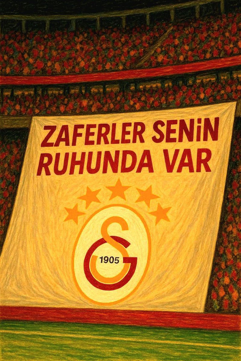 Günaydın Galatasaray Ailesi 
Keyifli mutlu bir gün olsun inşallah ☕️💛❤️🦁⚘️🌿
#AJAXvGS
#BugünGünlerdenGalatasaray