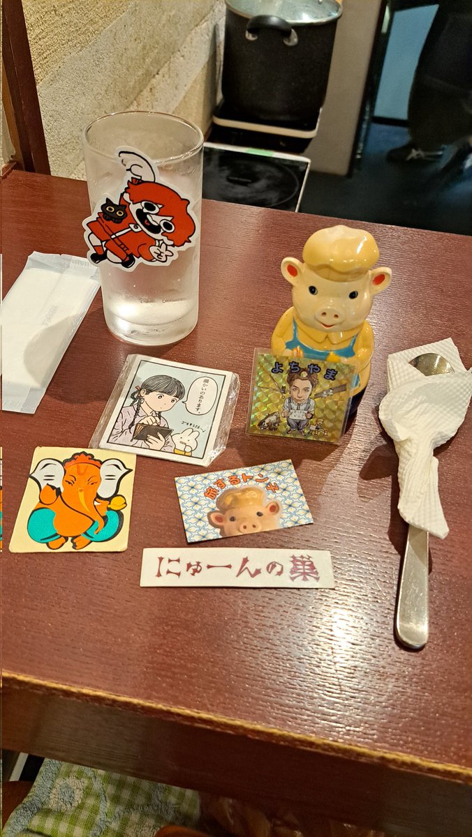 よっち様一枚 よちやま on X