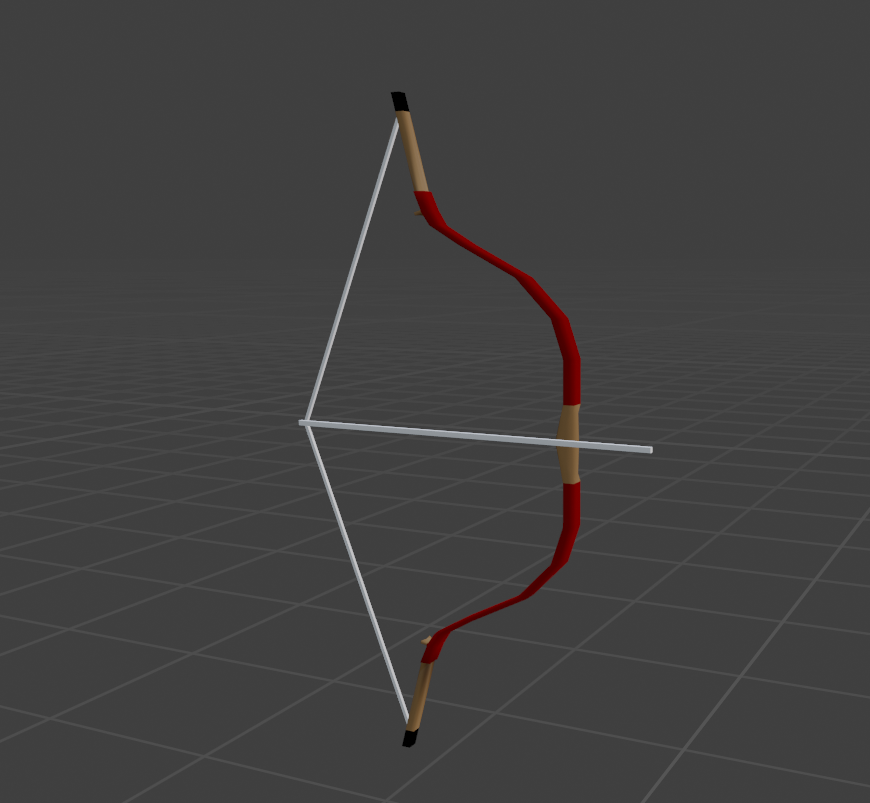 little something i based on my bow.