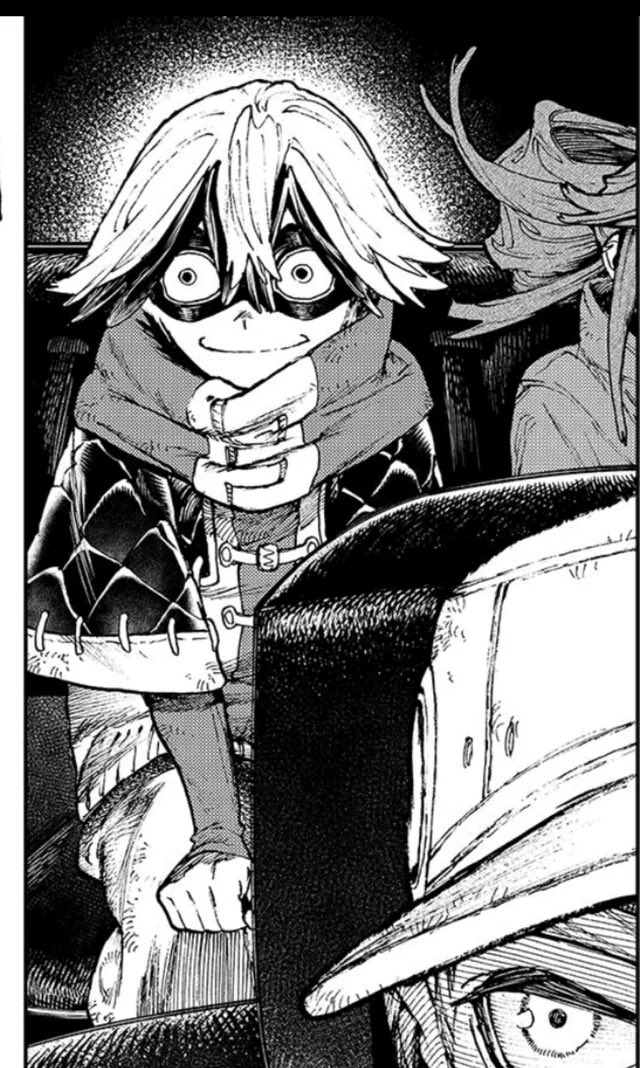 nyanbber's tweet image. This thing is NOT 17 wdym he’s like canonically 17