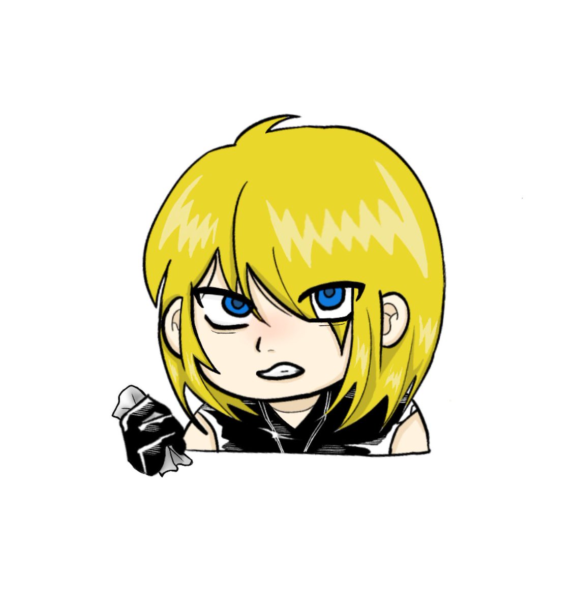 haxaxn's tweet image. #DEATHNOTE #Mello
SD🍫