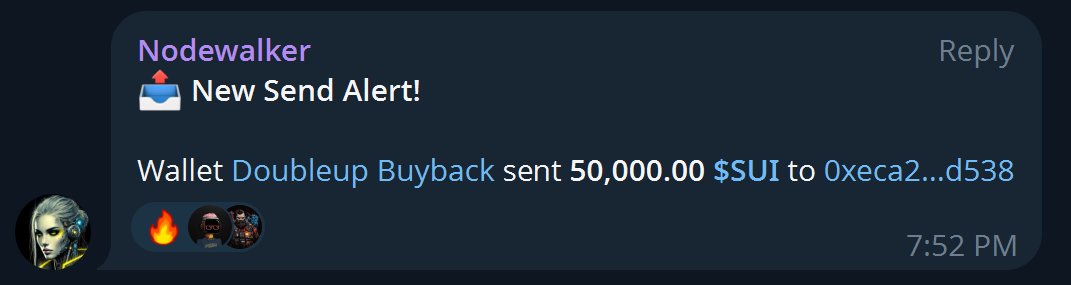 AlphaCity_AI's tweet image. Shot. 

Chaser. 

Alpha.