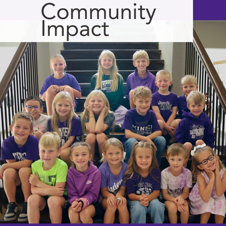 MindenWhippets's tweet photo. Tonight our community approved the Elementary Construction Project. Thanks to everyone who sought facts and voted, strengthening our district. This support, will help us put our students and staff into a safer, more accessible space. Thank you for supporting MPS. https://t.co/dVMbVzsXnK