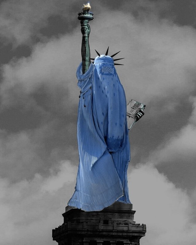 Pray for New York…
