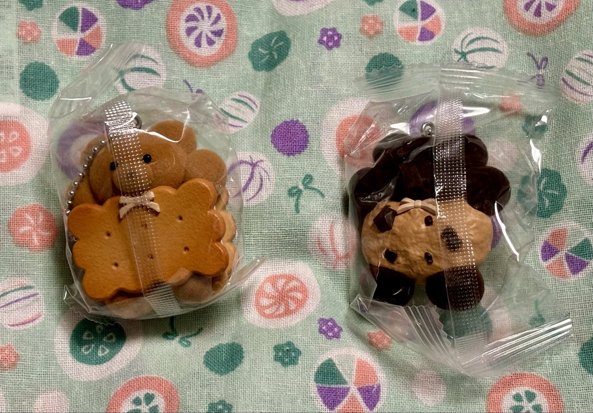 回数制限有りで２回だけ回したけど欲しいの出た！