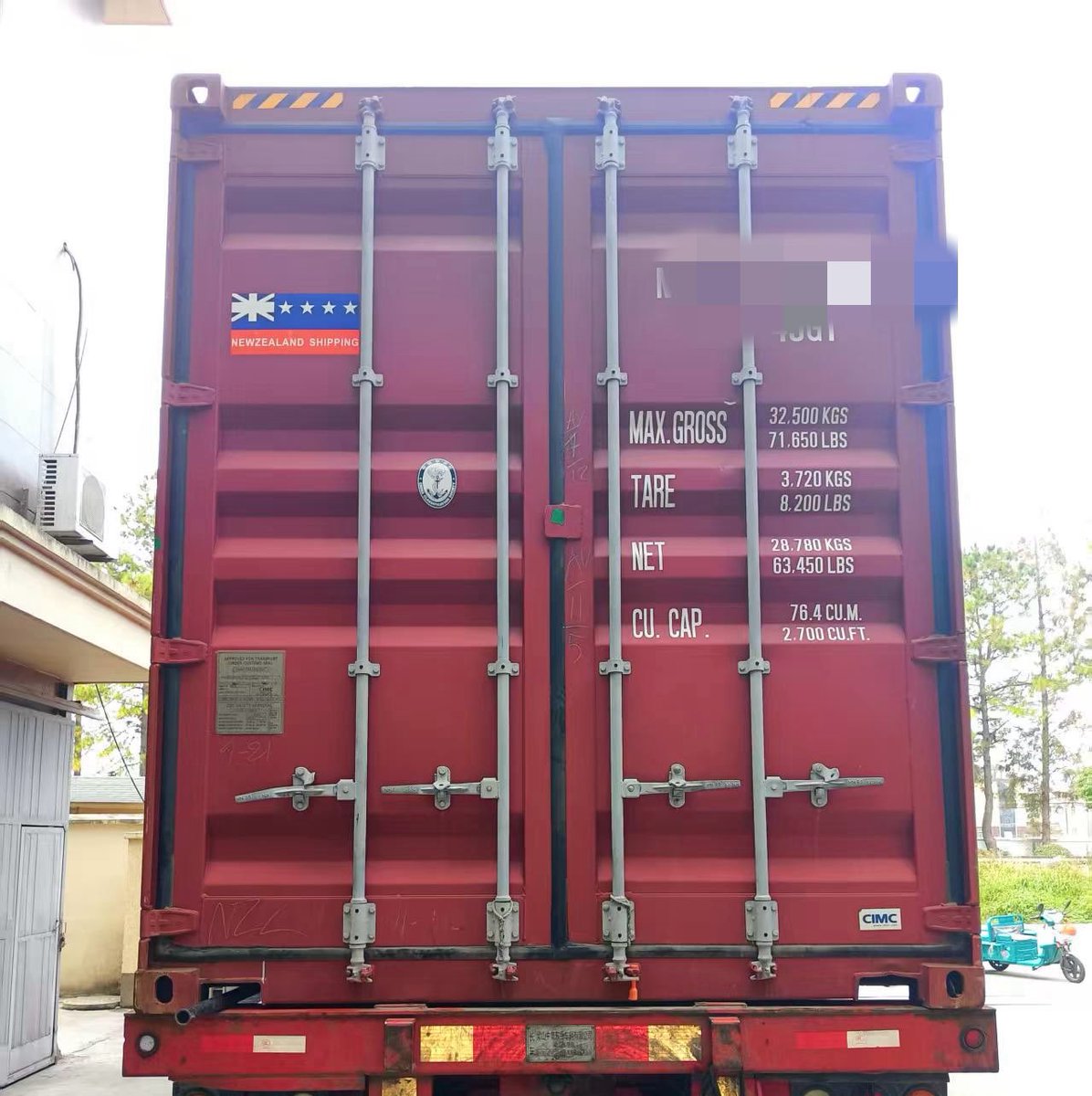 imnotninih's tweet image. GO GO GO~ 2*40HQ of LED PANEL LIGHTS were going to JEBEL ALI, UAE🚛🚢
#LED #LEDLighting #LEDSolutions #Purchasing #JULILIGHTING