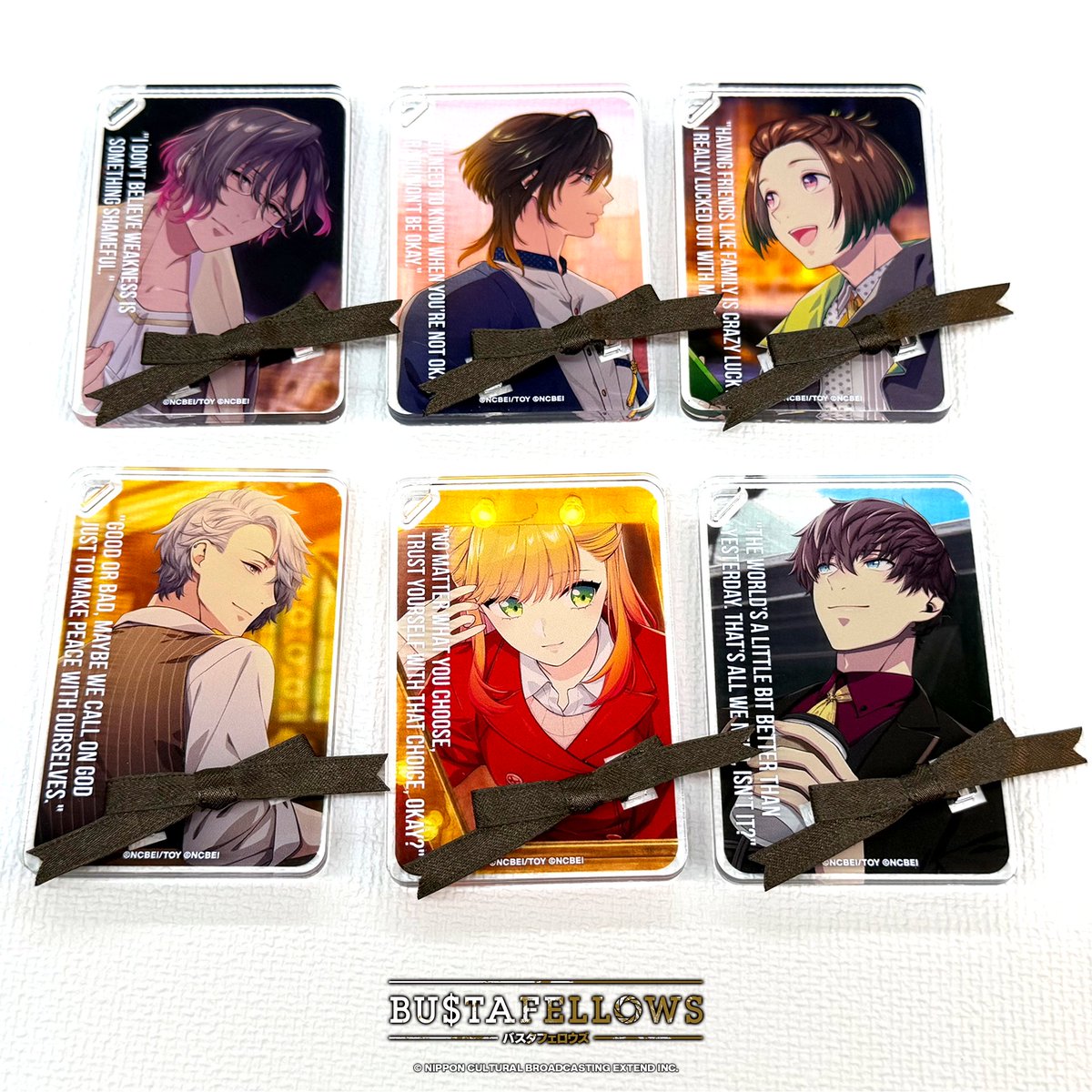 BUSTAFELLOWS（バスタフェロウズ）公式 on X