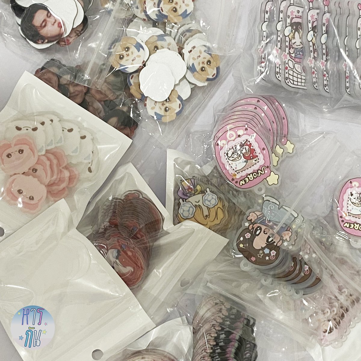 หารผลิตอะคริลิคตัวเปล่า
ปิดรอบวันนี้น้าาา ส่งของ 10 พย.
มาเร้ววว

💚สั่งที่บ้านเขียว  lin.ee/jJvEcPw 

#รับทำของแจก #ของแจกหน้าคอน #กอว #รับผลิตของแจก #รับทําgiveaway #พวงกุญแจอะคริลิค #อะคริลิค #สายผลิต #CA10 #YOLOARTFEST2025 #IFEXPOWINTER25