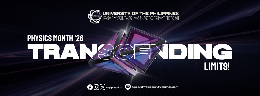 upphysics's tweet photo. Limitless is a state of mind. Coming soon.
#TranscendingLimits
#PhysicsMonth2026 https://t.co/lBrOFcqRzG