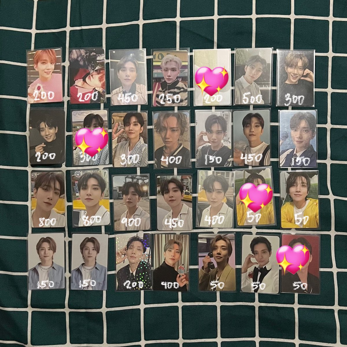 chaecherrryyy's tweet photo. wts lfb seventeen ph

LF KAHATI!! WILL GET MARKED ONLY

joshua qs

ta white rqs yc piano heartcheek dream bula sector 17 pajama yzy christmas wts svt jeonghan scoups mingyu ph https://t.co/cBuA9kJsNq
