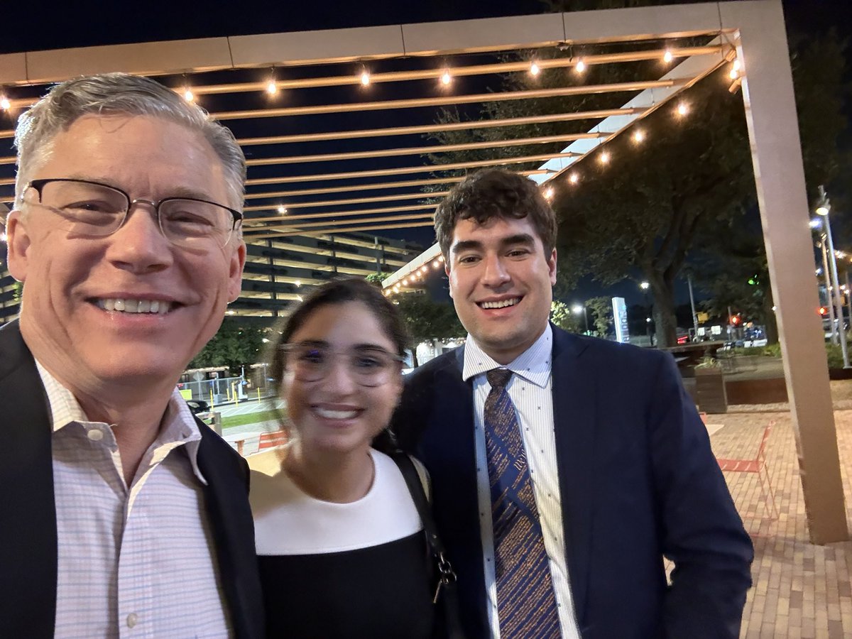 Election night watch parties are good stuff! Congratulations to the candidates!