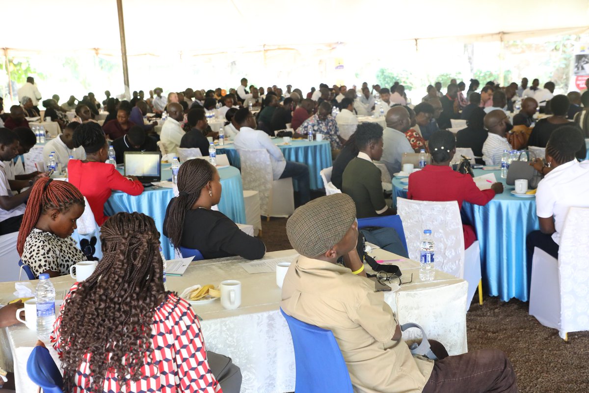 Acy_mwe's tweet photo. To all the taxpayers who showed up in big numbers for this year's #URAIntegrityForums25 across the regions, @URAuganda says
👏THANK YOU!
📍Lira-Afwoyo matek!
📍Masaka-Mwebale nnyo!
📍Jinja-Mwebale inho!
📍Fort Portal-Weebale nyo!
📍Nebbi-Awadifo!
📍Gulu-Apwoyo matek!
#FfeBanno https://t.co/Zul6TOtmgY