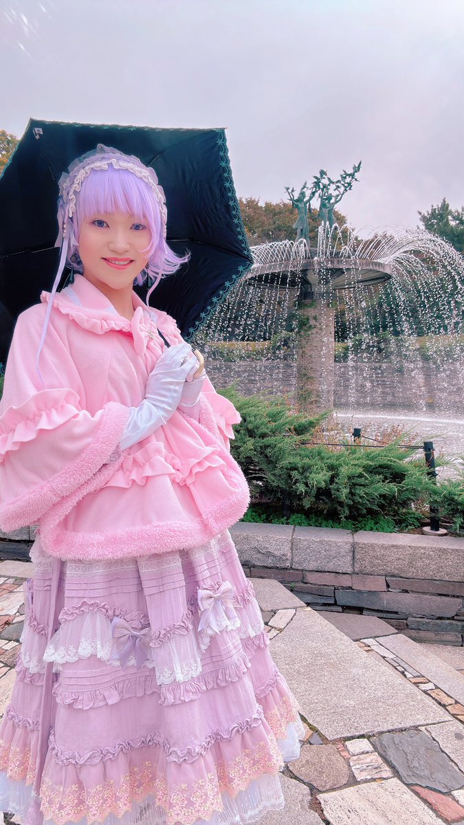 鹿目（カナメ）ニャルラトWen(Xun)武蔵守Reiku (文 霊空)はコスプレ