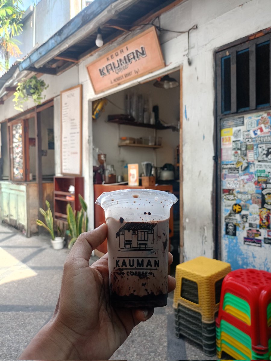 jojokpranoto's tweet image. Hari-hari Kauman