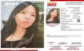 <a href="/c4jimenez/">Carlos Jiménez</a> <a href="/iRayoKrueger/">Don Rayo Krueger</a> <a href="/SSPCMexico/">Secretaría de Seguridad y Protección Ciudadana</a> <a href="/SSC_CDMX/">SSC CDMX</a> <a href="/Claudiashein/">Claudia Sheinbaum Pardo</a> Que efectiva es la justicia cuando se quiere.

La familia de Kimberly Moya a un mes de su desaparición en Naucalpan aún no tienen información.