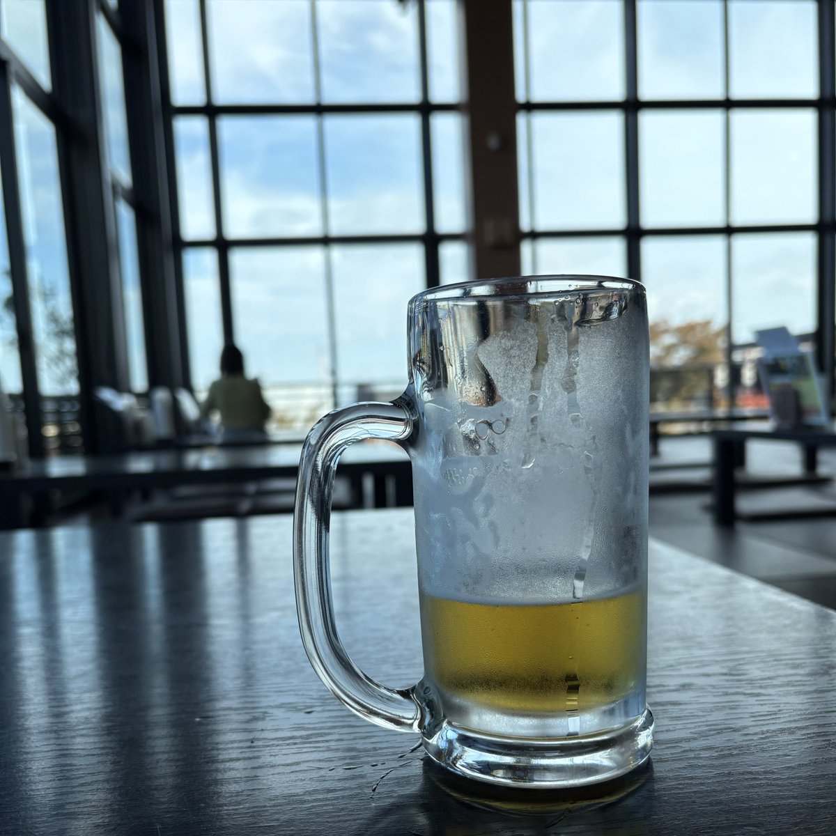 mst27o's tweet photo. 昼風呂上がりのビールほど　
うまいもんはない。 https://t.co/BkUfJWeJ6W