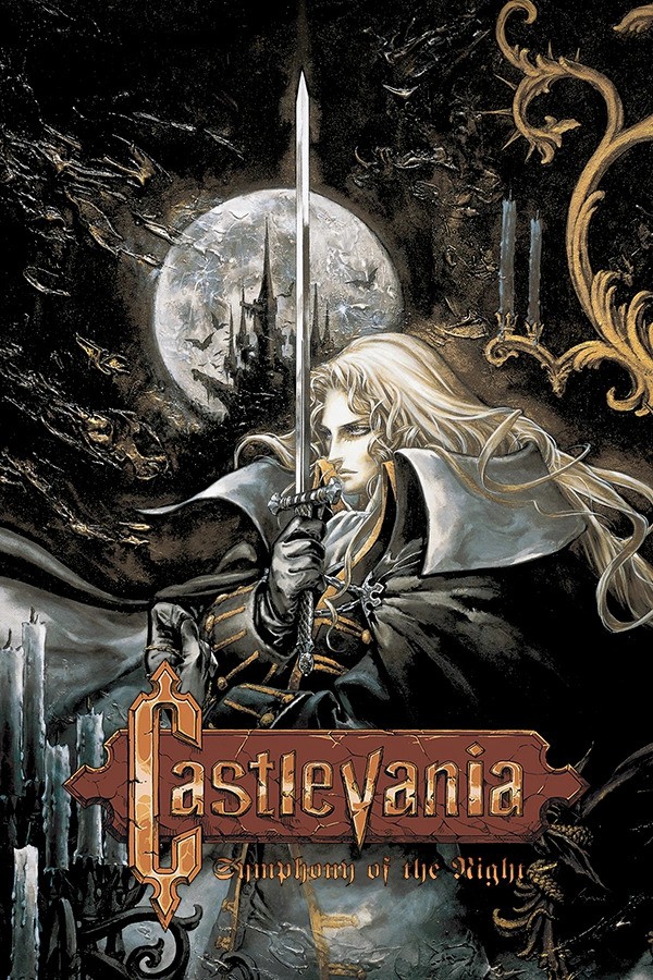 RioZeroNine's tweet image. Candle beware, Alucard is HERE!~

Our FINAL game of ZeroNight appears in the form of the great son of Dracula as we take on yet another Castlevania Legend. This time with Symphony of the Night!

LIVE NOW on #TWITCH! 🌕 twitch.tv/riozeronine
