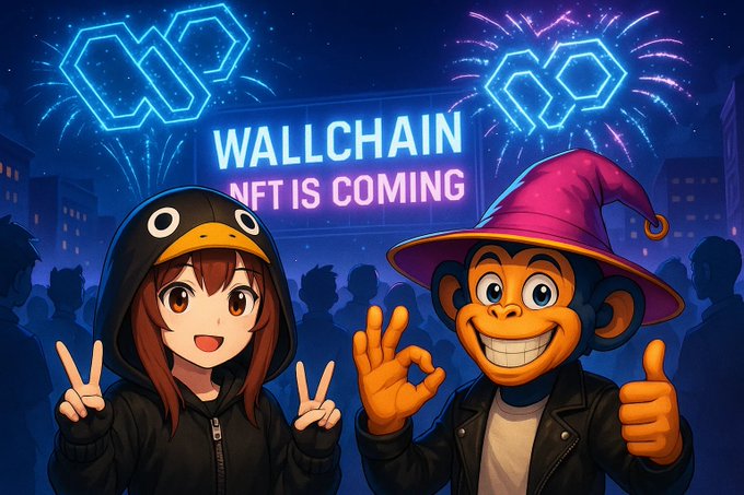 dcardzaza's tweet image. 1 Content creation = best distraction during bear markets. @wallchain’s got dozens of campaigns, Quacks, and soon—NFTs. Level up, connect, earn. Don’t sleep. #ContentIsKing #Web3