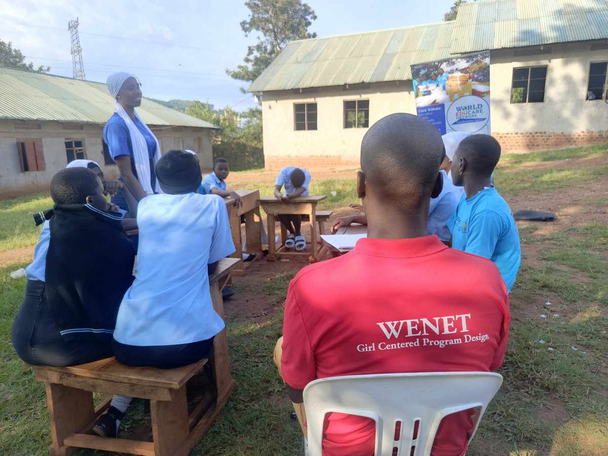 World Educare Network tweet media