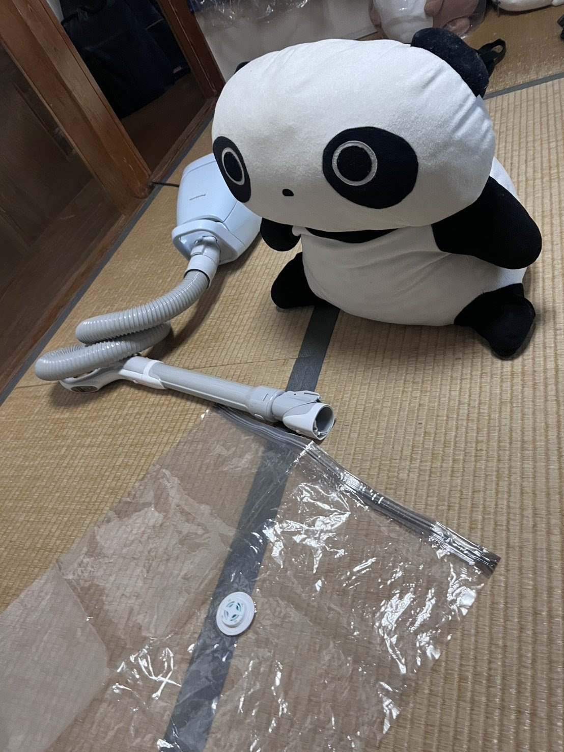 たれぱんだ　限定複製原画　春25/46 たれぱんだ 限定複製原画 春25/46