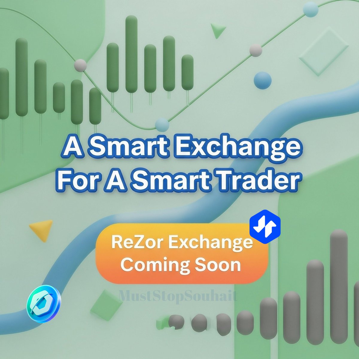 MustStopSouhait's tweet image. 💠 ReZor Exchange (Coming Soon)

Trade faster. Trade smarter.
A next-gen trading platform with lightning speed, deep liquidity, and a seamless user experience.
Built by traders, for traders.
Every click counts.

#BuildWithReZor #ReZorExchange #ReZorWallet #RezorCommunity #Crypto