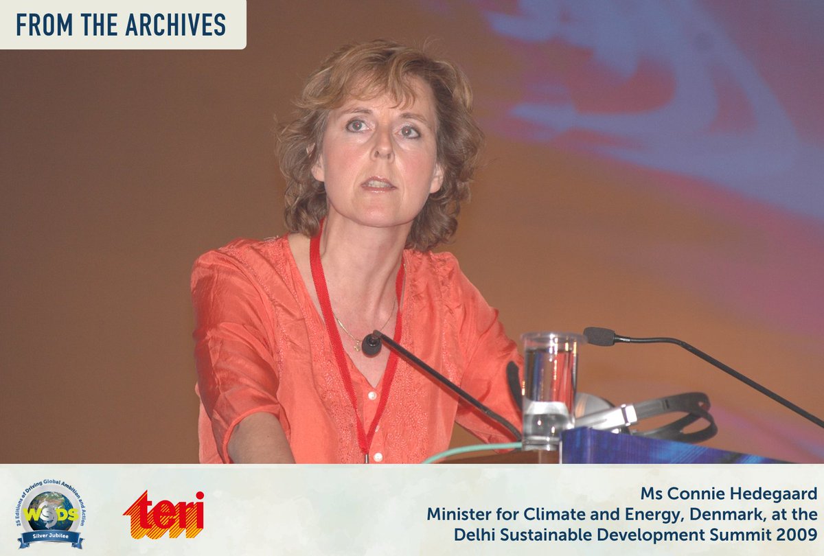 🌍 From the Archives: 25 Editions of Vision, Voices, and Values 🌿

Join us for the World Sustainable Development Summit (WSDS) 2026 – Silver Jubilee Edition of TERI’s annual flagship event on sustainability and climate action.

🗓️ February 25–27, 2026
📍 Taj Palace, New Delhi,