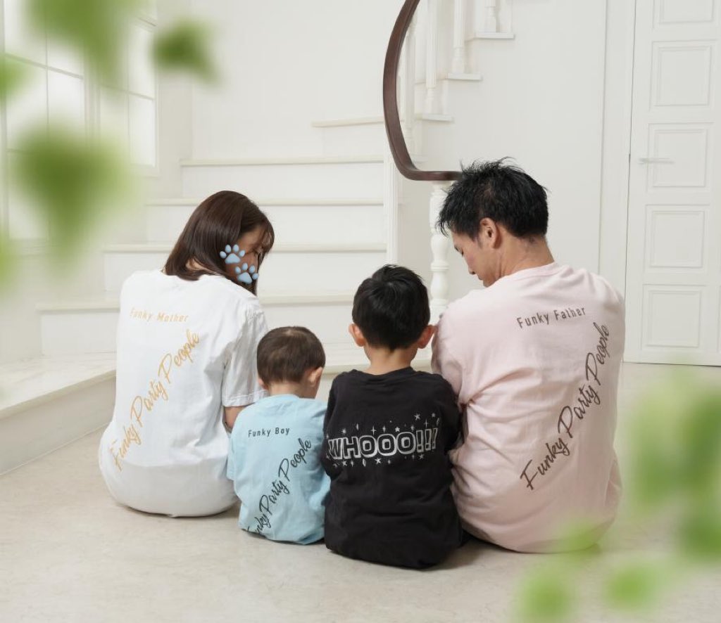 hara_rako's tweet image. 念願の４人バージョン❤️‍🔥
←2021       2025→

#BRADIO
#FPP