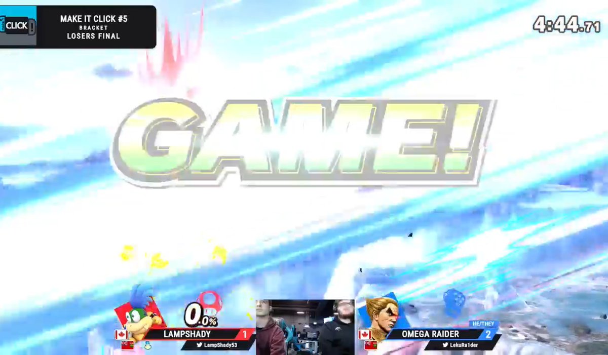 A story in 2 parts (I lost the set anyways)