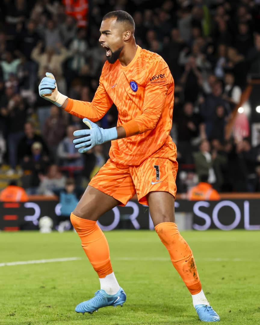 It is matchday, Good morning blues 💙