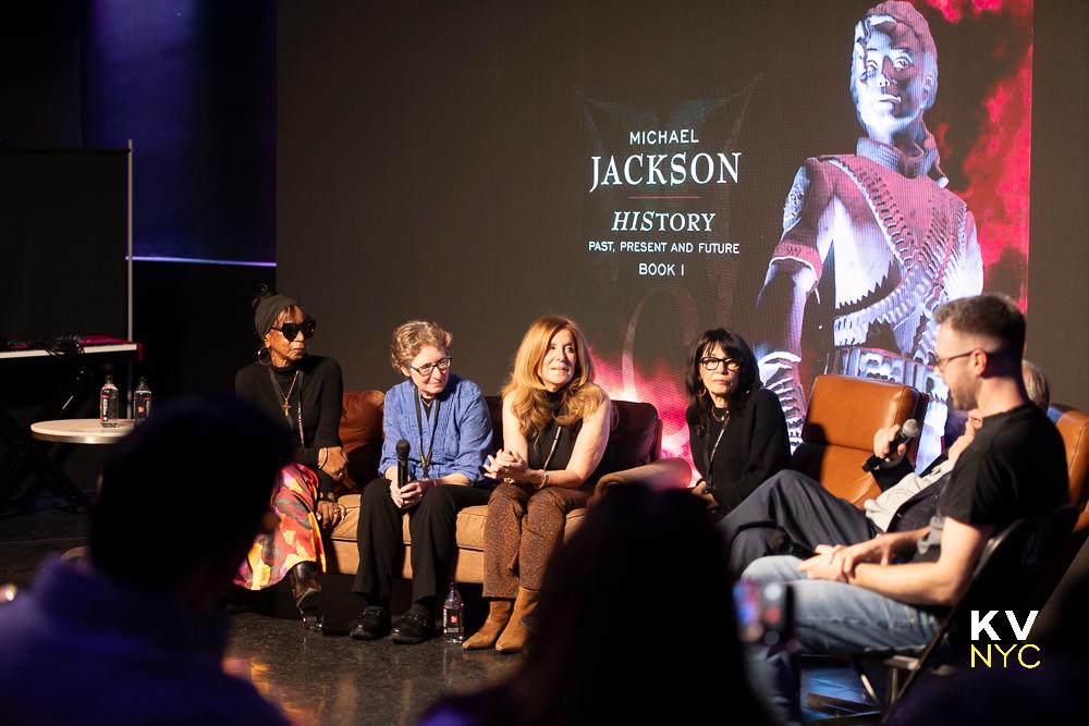 Finally we would like to thank La’Verne Perry-Kennedy, Linda Ury Greenberg, Lisa Kramer &amp; Lori Lambert to have joined Dan Beck for an HIStorical panel discussion! The "L" Ladies killed it!