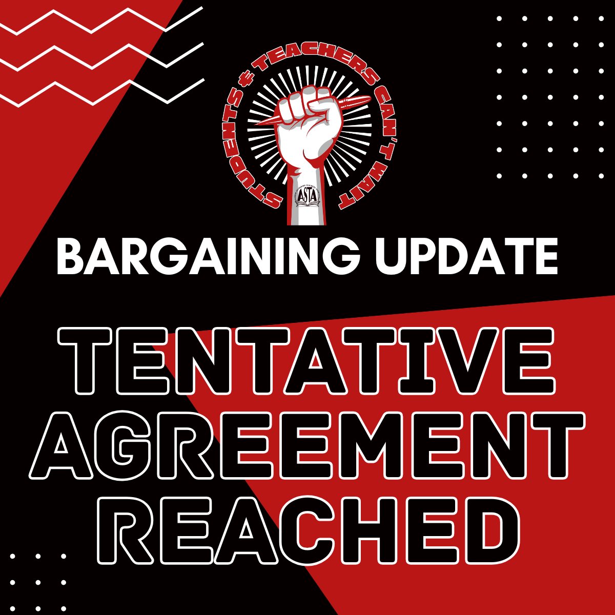 Anaheim Secondary Teachers Association tweet media