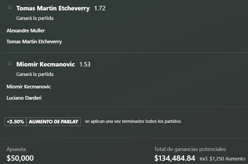 YuriTipster's tweet photo. Ya es todo o nada, no pienso fallar esta jugada y voy con 50 mil pesos 😈

Estoy segura de que no fallaré así que si se gana salen 3 transferencias de $10 mil 💰

La única regla es que me tienen que seguir 

Déjame tu like y RT y comenta♥️ https://t.co/Aj8j9cZNzV